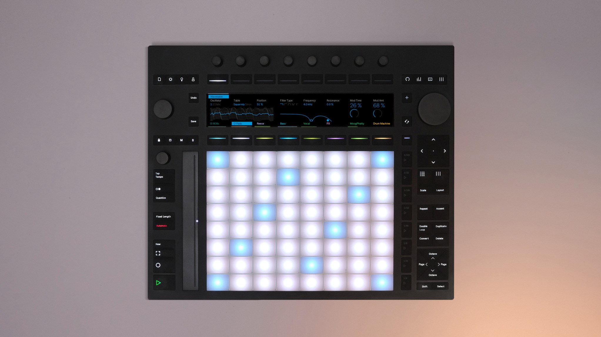 Push 3 Standalone